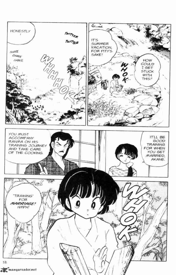 Ranma 1 2 Chapter 6 Page 72