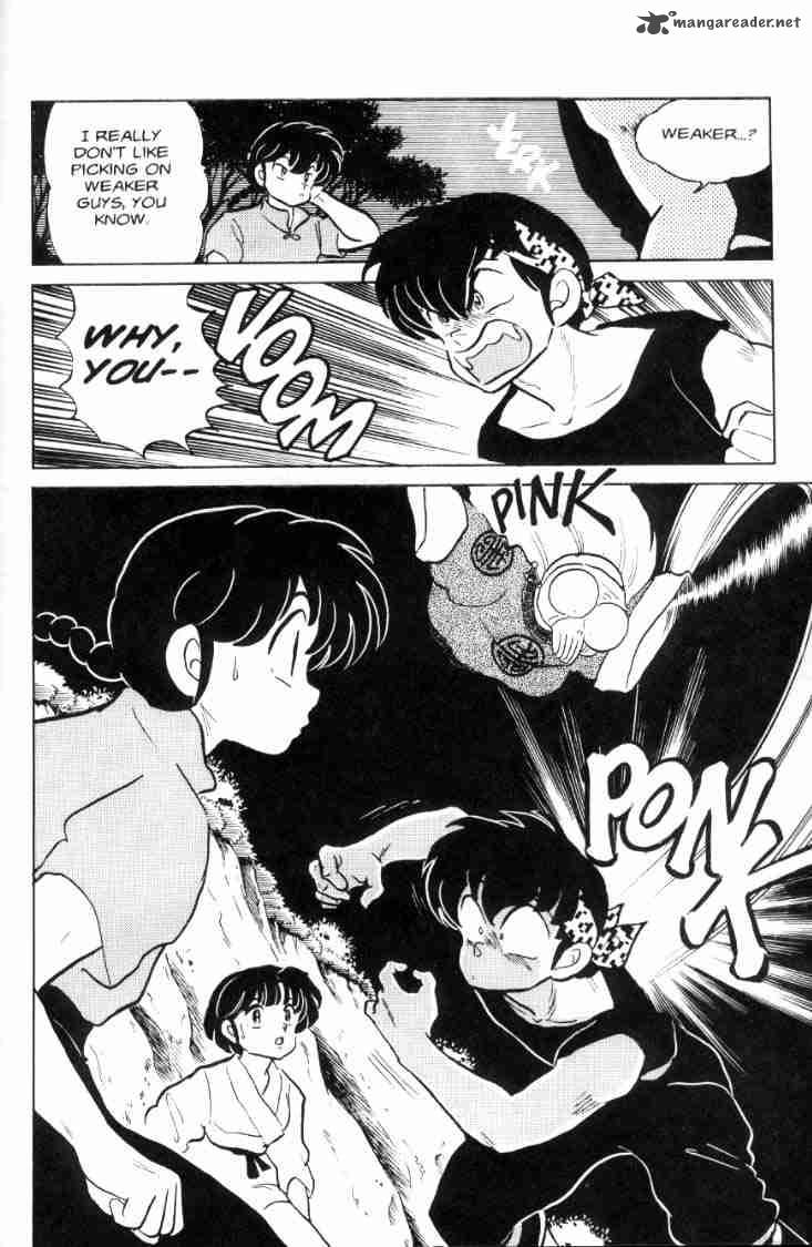 Ranma 1 2 Chapter 6 Page 85
