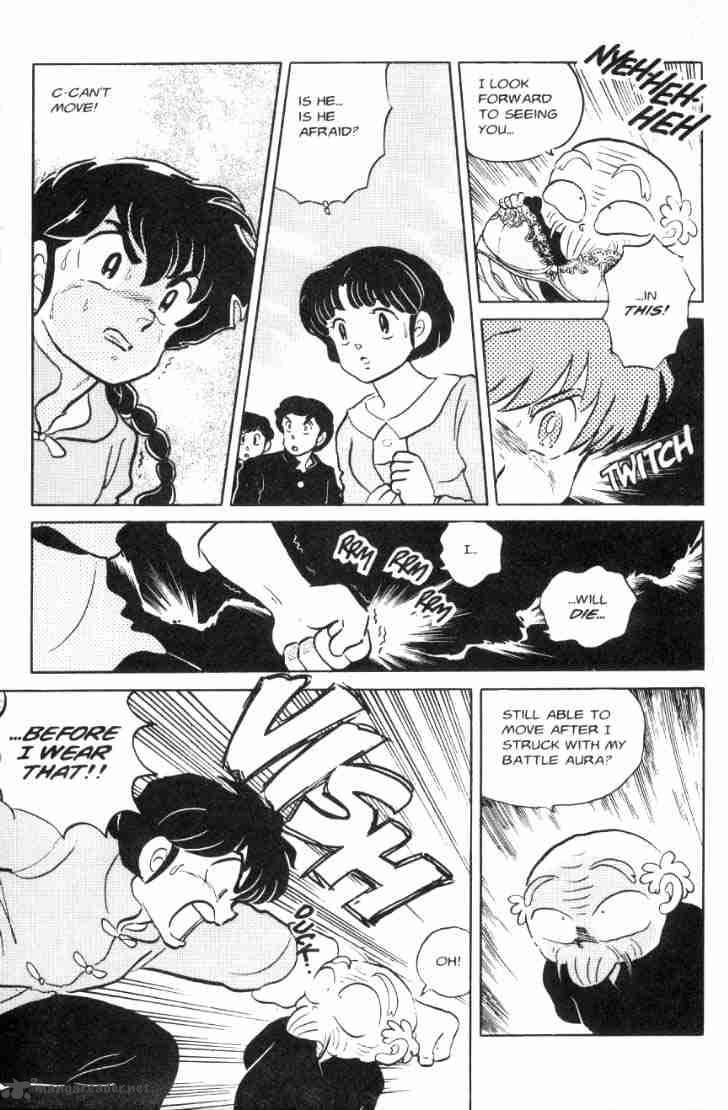 Ranma 1 2 Chapter 7 Page 102