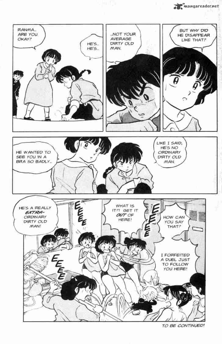 Ranma 1 2 Chapter 7 Page 104