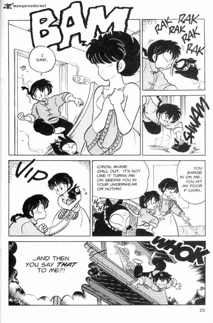 Ranma 1 2 Chapter 7 Page 130