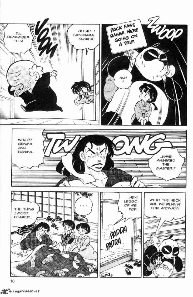 Ranma 1 2 Chapter 7 Page 152