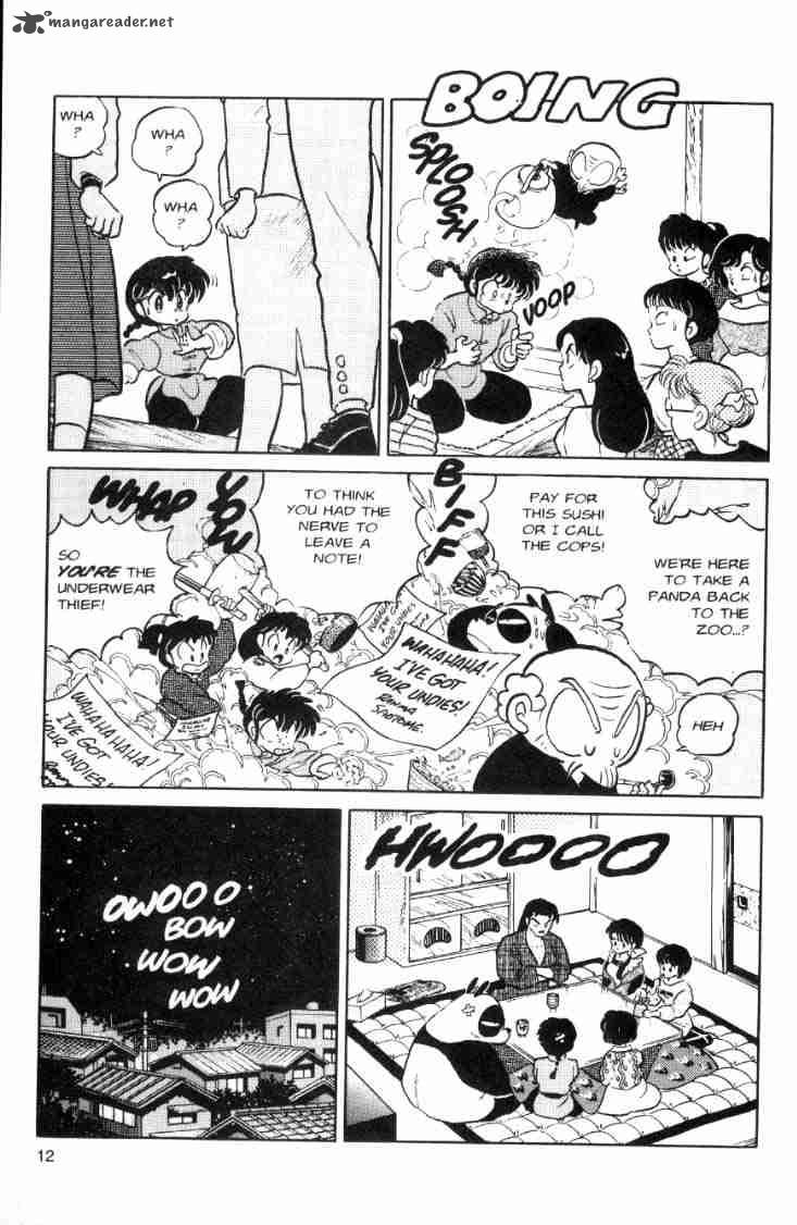 Ranma 1 2 Chapter 7 Page 154