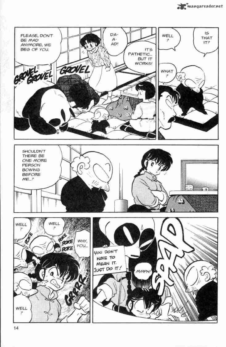 Ranma 1 2 Chapter 7 Page 156