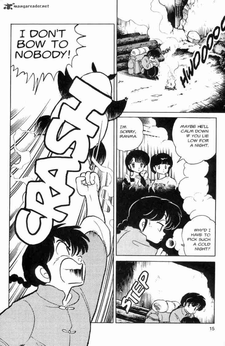 Ranma 1 2 Chapter 7 Page 157