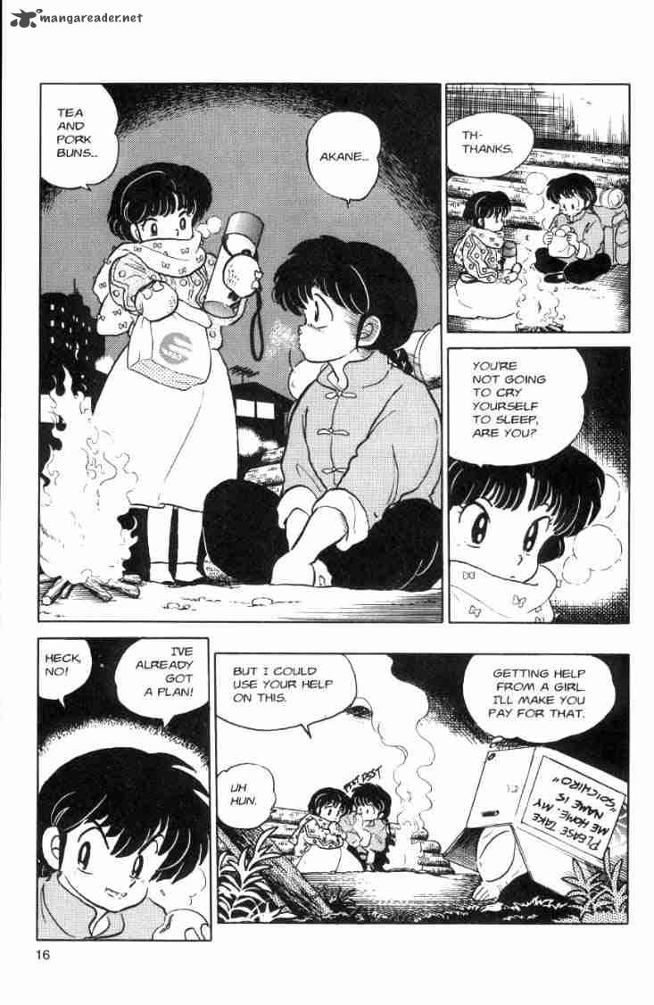 Ranma 1 2 Chapter 7 Page 158