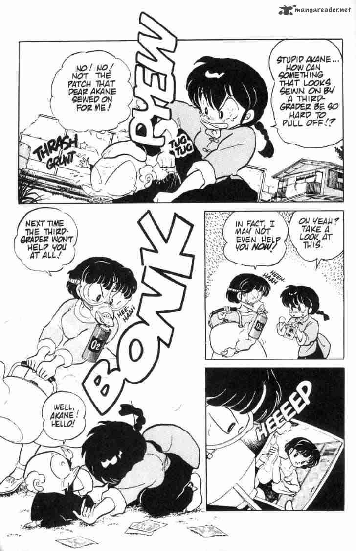 Ranma 1 2 Chapter 7 Page 180