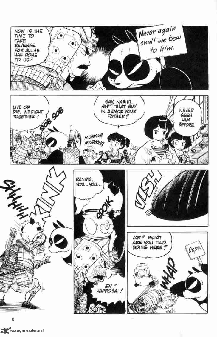 Ranma 1 2 Chapter 7 Page 184