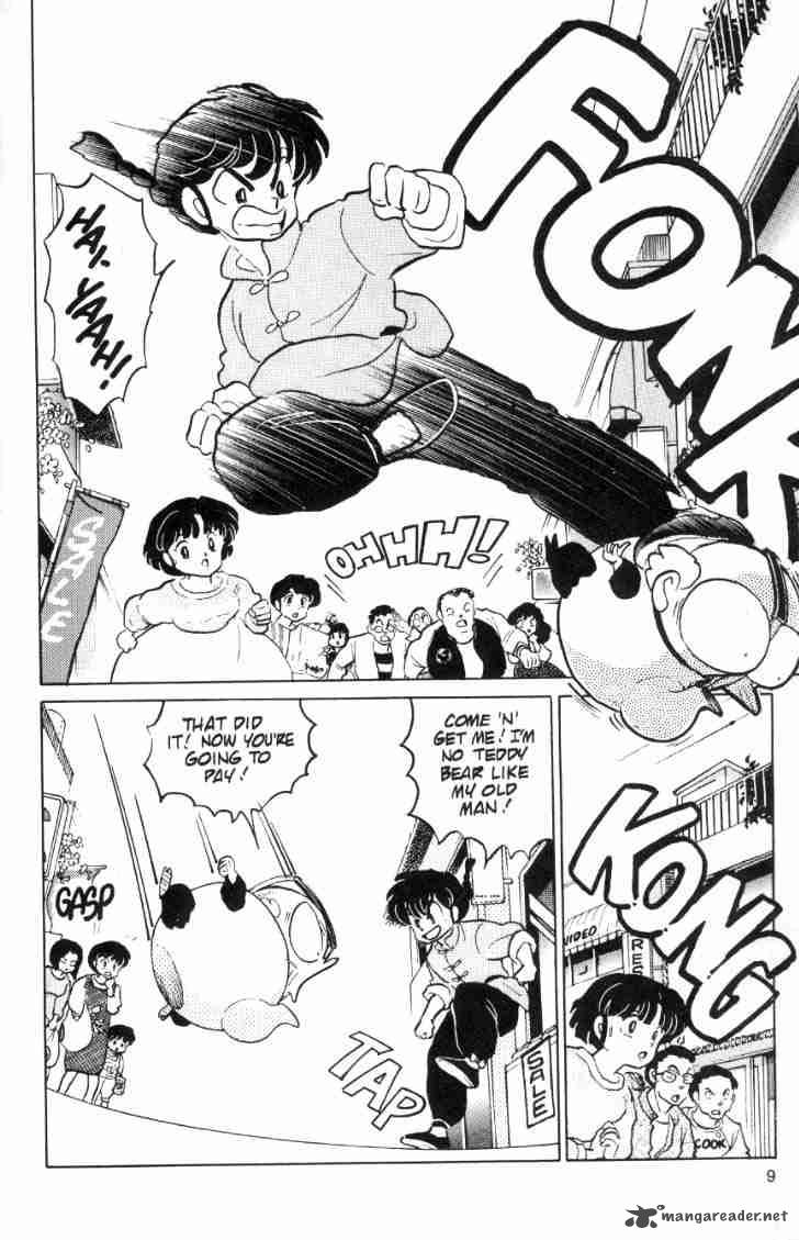 Ranma 1 2 Chapter 7 Page 185