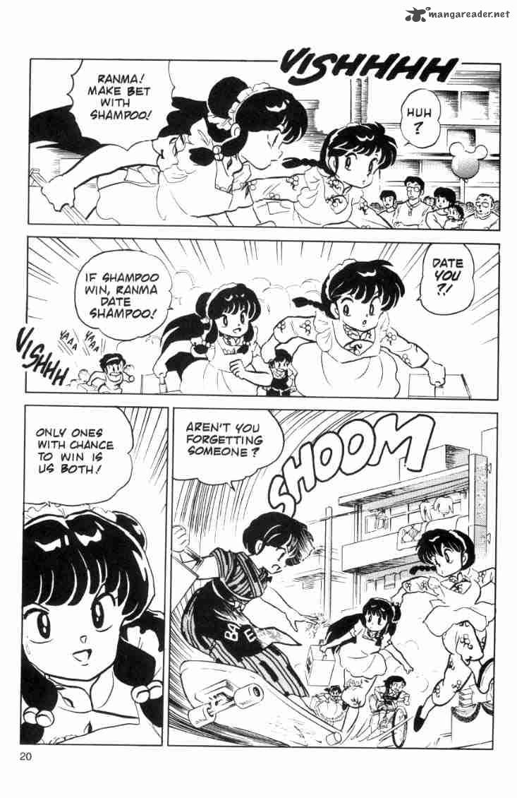 Ranma 1 2 Chapter 7 Page 22