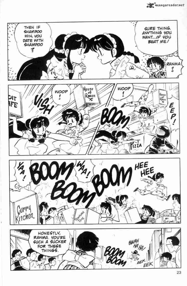 Ranma 1 2 Chapter 7 Page 25