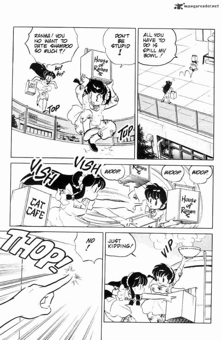 Ranma 1 2 Chapter 7 Page 28