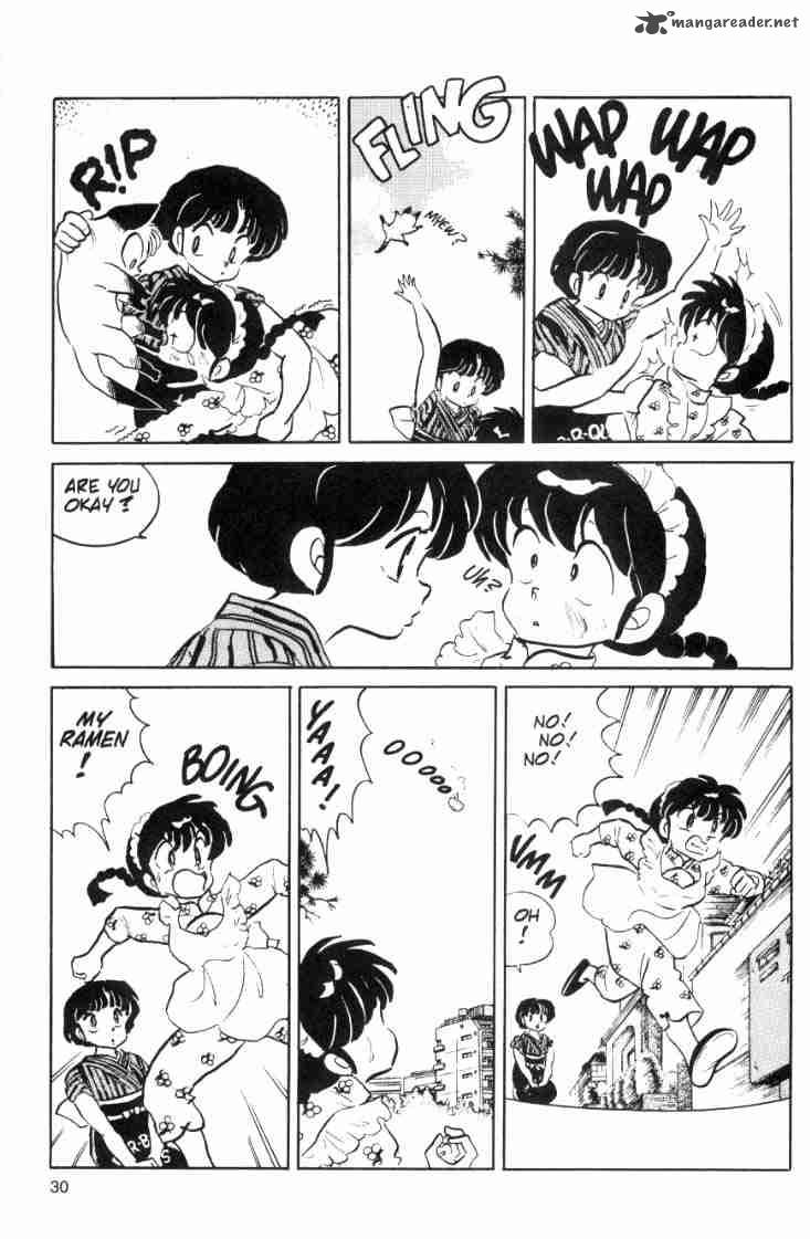 Ranma 1 2 Chapter 7 Page 32