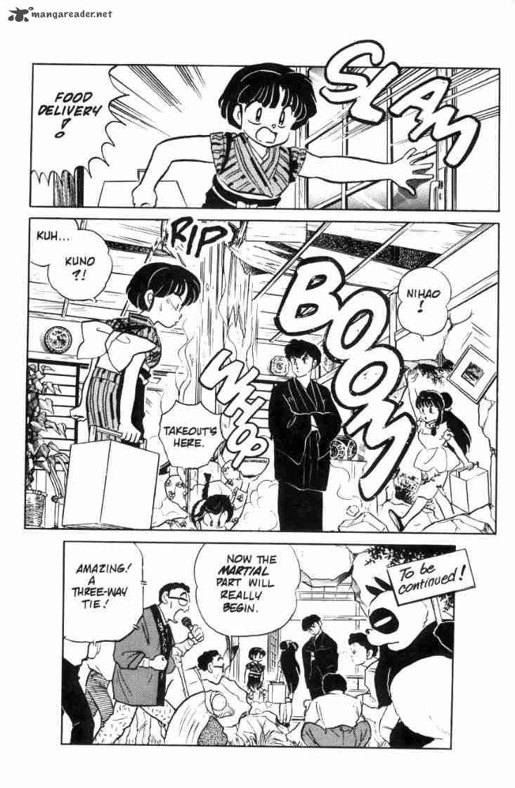 Ranma 1 2 Chapter 7 Page 34