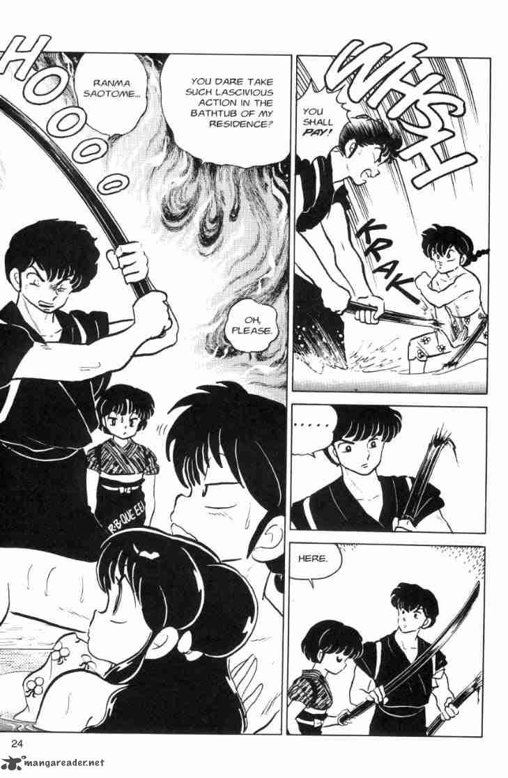 Ranma 1 2 Chapter 7 Page 61