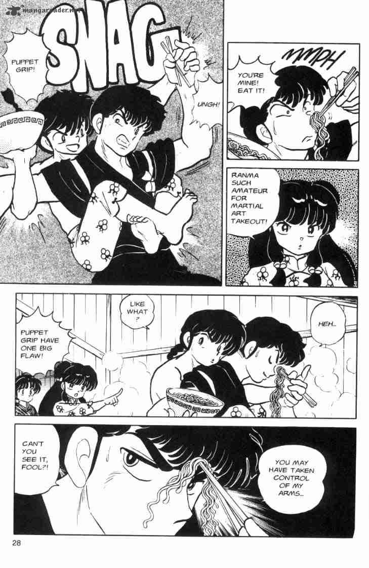 Ranma 1 2 Chapter 7 Page 65