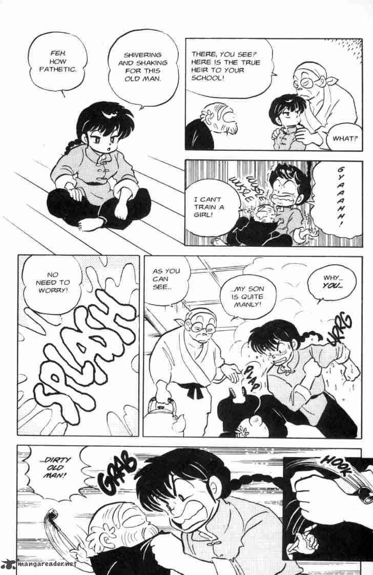 Ranma 1 2 Chapter 7 Page 87