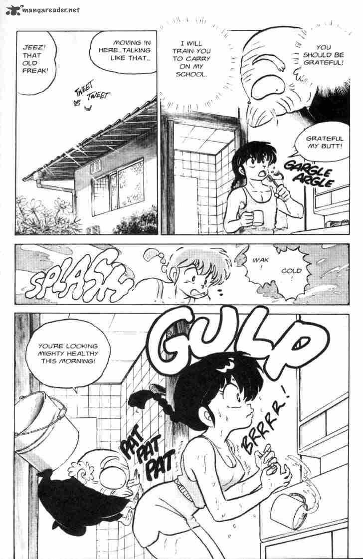Ranma 1 2 Chapter 7 Page 90