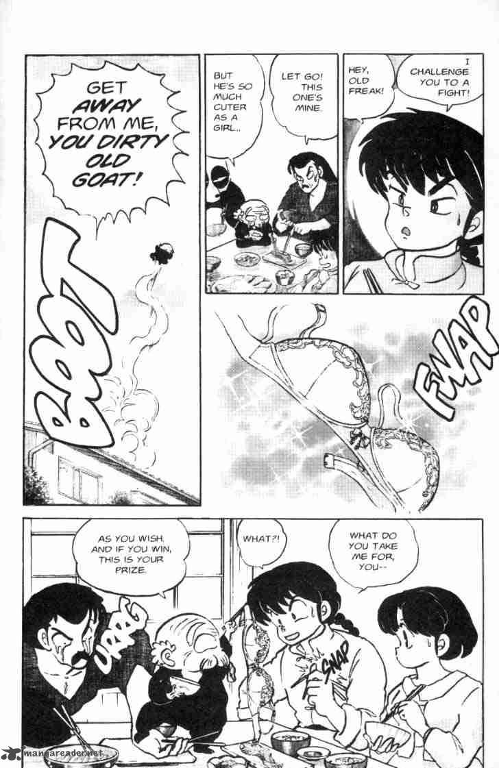 Ranma 1 2 Chapter 7 Page 91