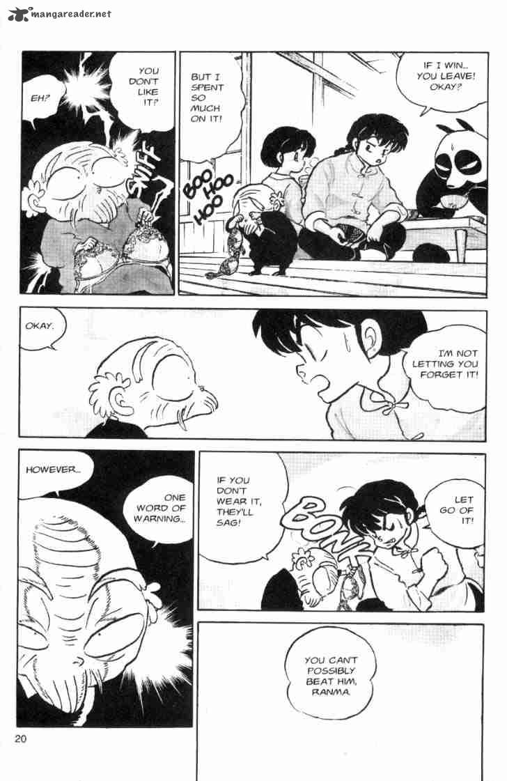 Ranma 1 2 Chapter 7 Page 92