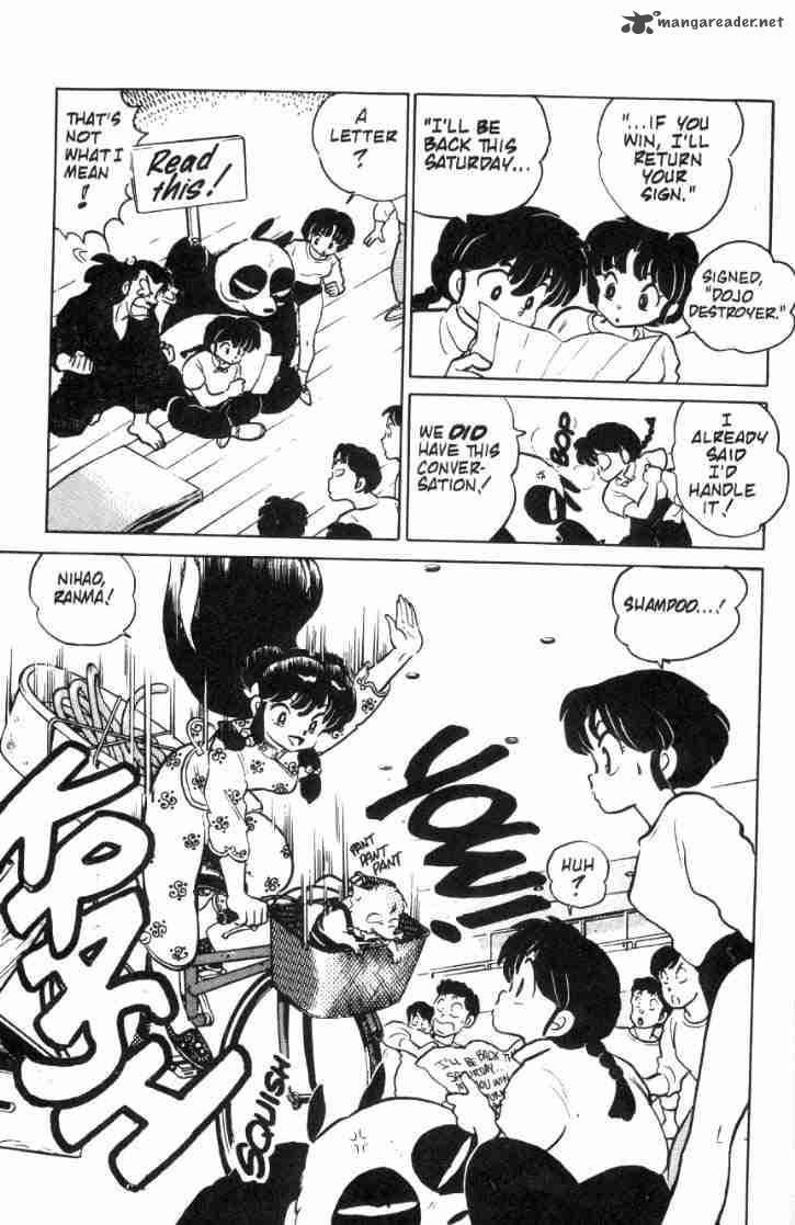 Ranma 1 2 Chapter 8 Page 10