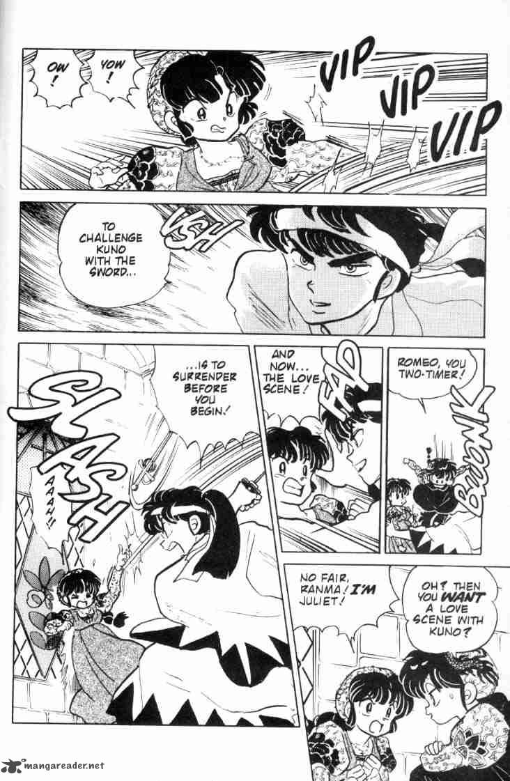 Ranma 1 2 Chapter 8 Page 114