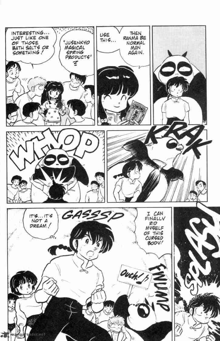 Ranma 1 2 Chapter 8 Page 13