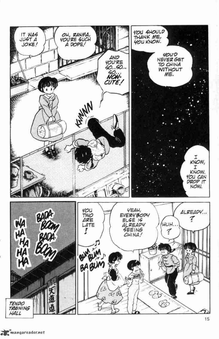 Ranma 1 2 Chapter 8 Page 135
