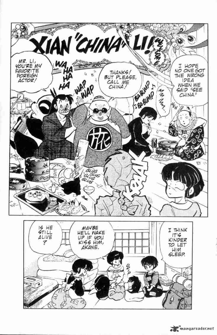 Ranma 1 2 Chapter 8 Page 136