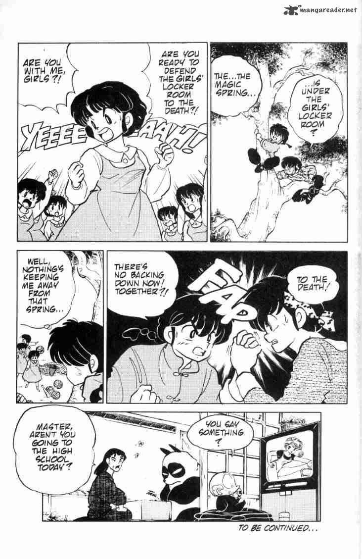 Ranma 1 2 Chapter 8 Page 152