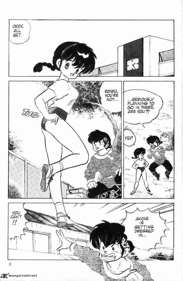 Ranma 1 2 Chapter 8 Page 156