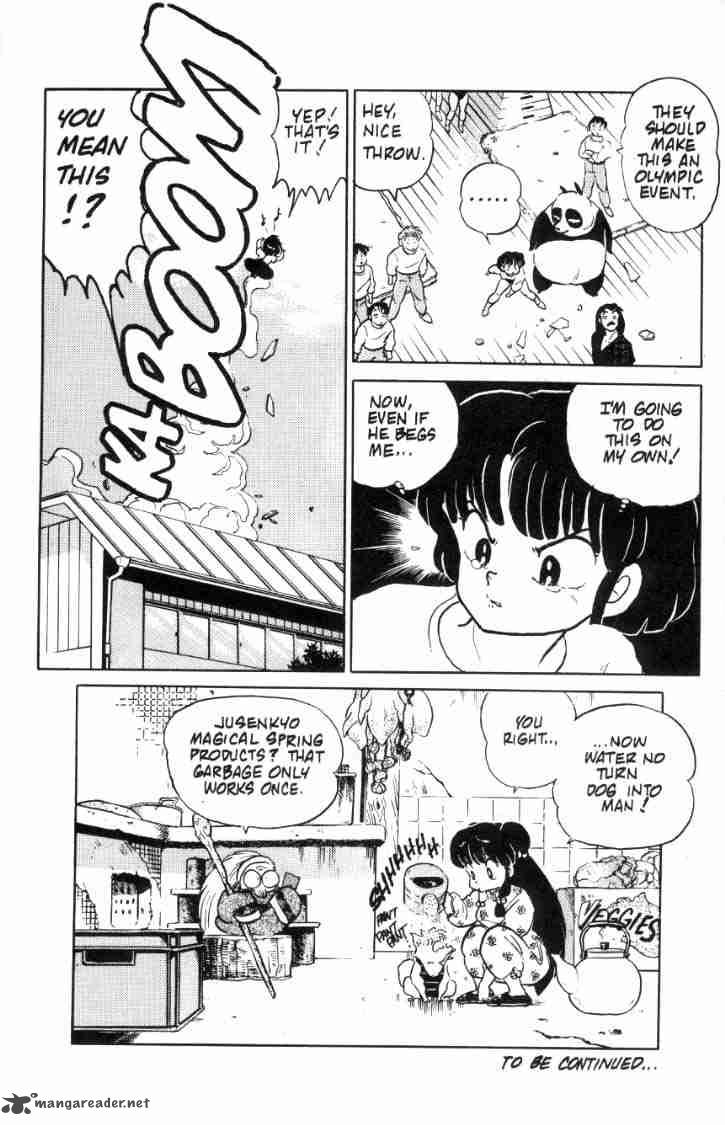 Ranma 1 2 Chapter 8 Page 16