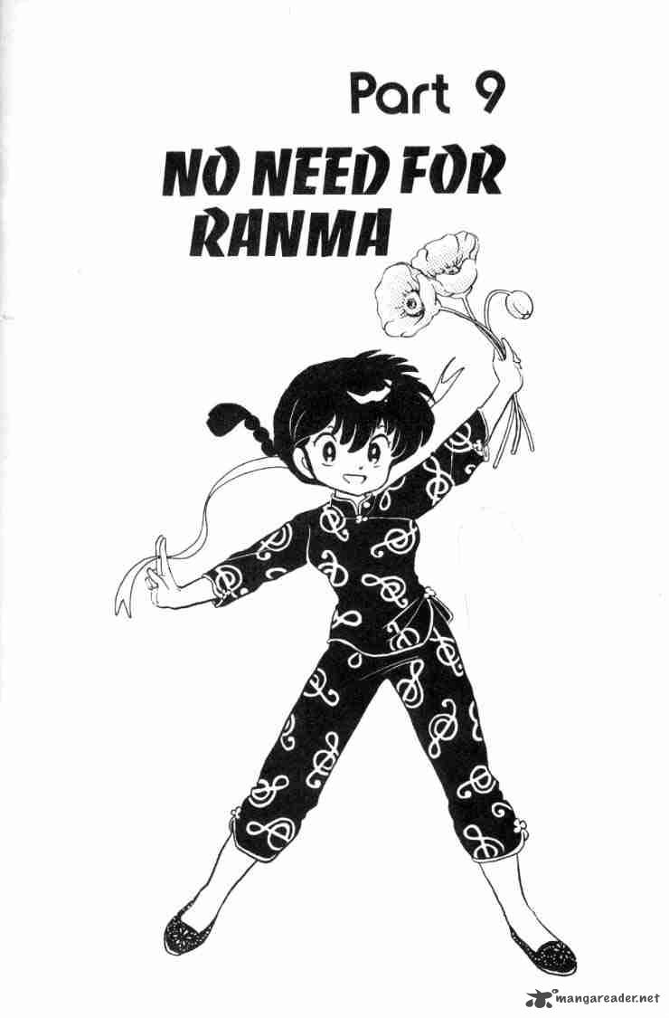 Ranma 1 2 Chapter 8 Page 19