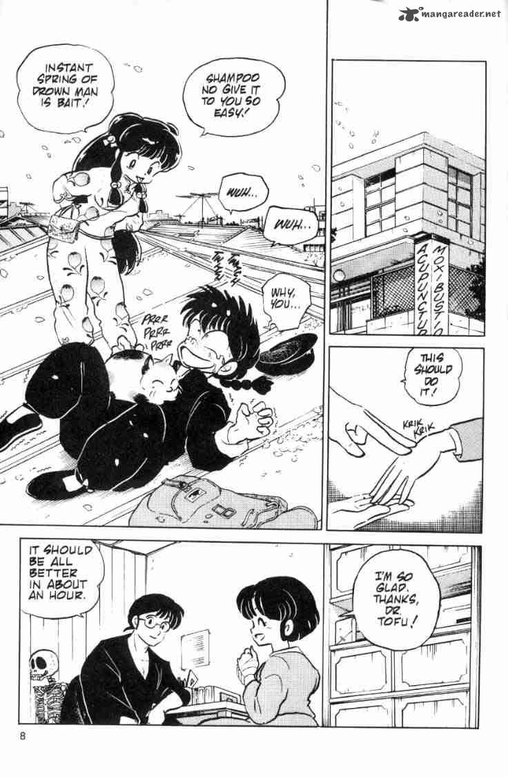 Ranma 1 2 Chapter 8 Page 26
