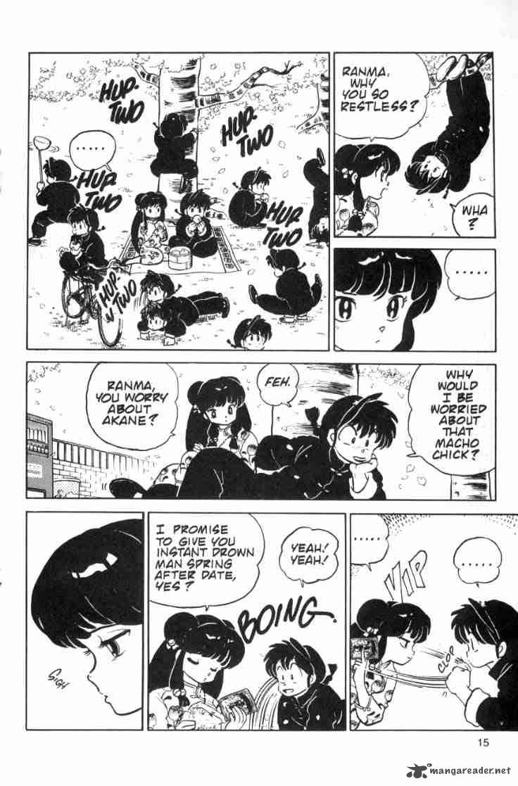 Ranma 1 2 Chapter 8 Page 33