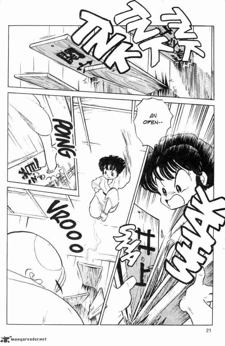 Ranma 1 2 Chapter 8 Page 39