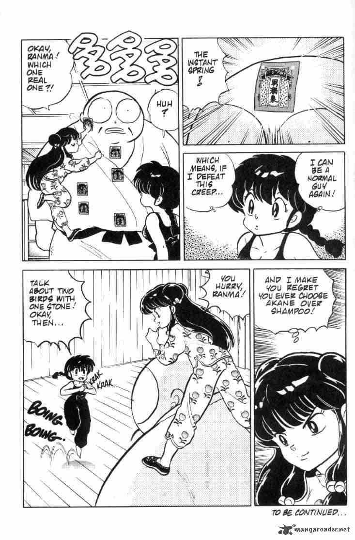 Ranma 1 2 Chapter 8 Page 50
