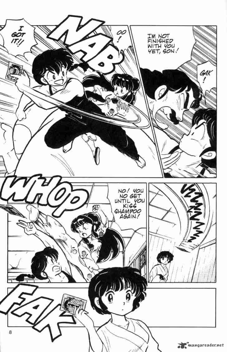 Ranma 1 2 Chapter 8 Page 60
