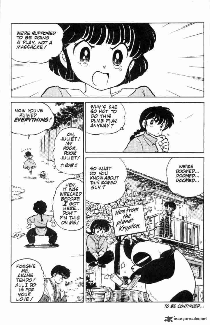 Ranma 1 2 Chapter 8 Page 84