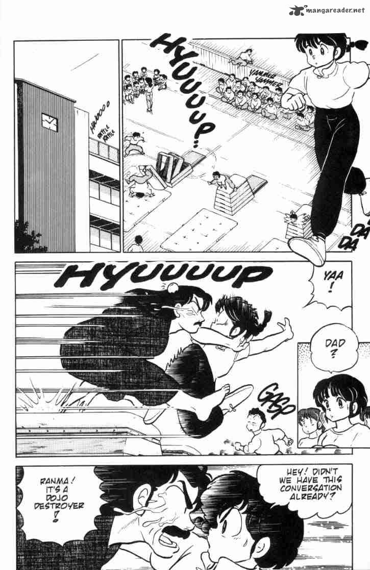 Ranma 1 2 Chapter 8 Page 9