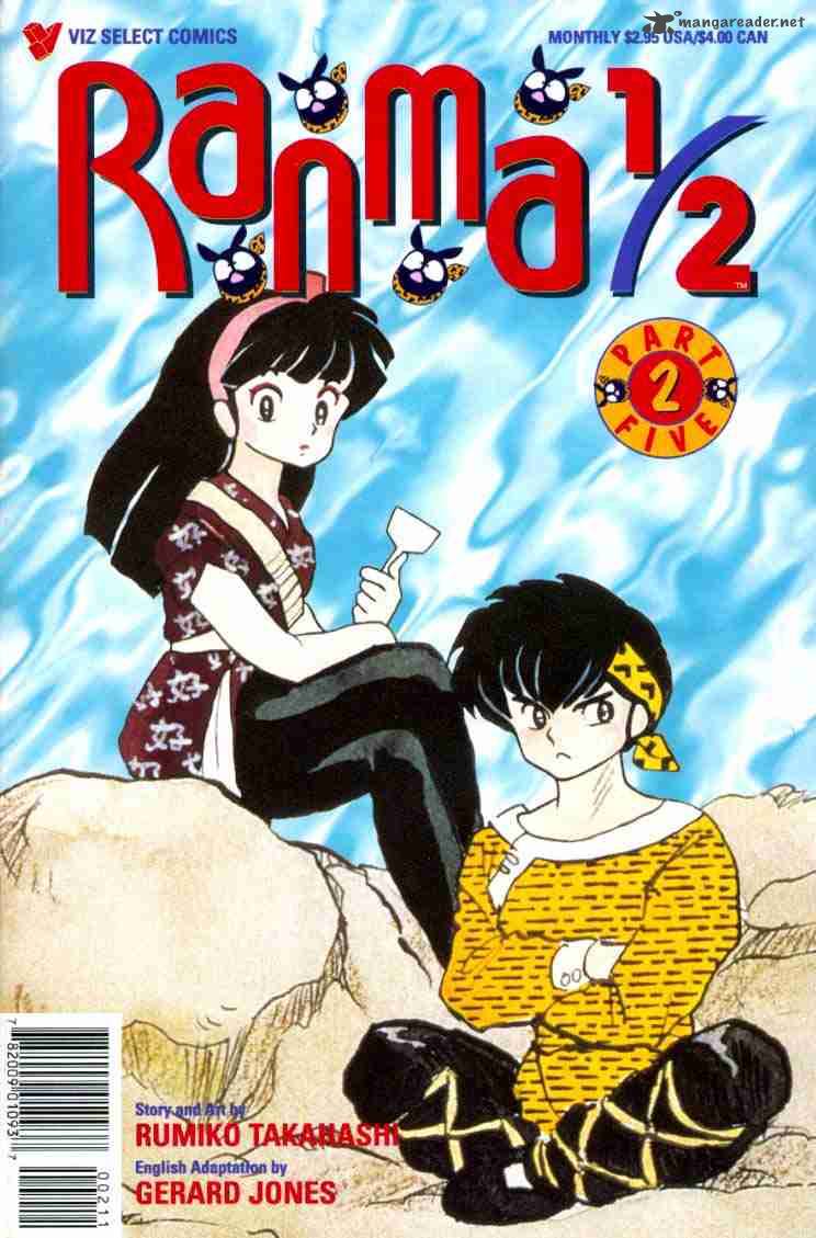 Ranma 1 2 Chapter 9 Page 106