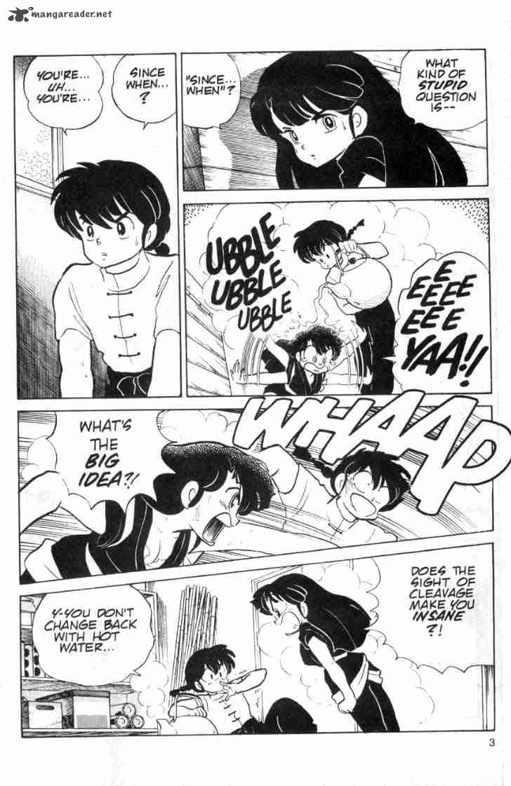 Ranma 1 2 Chapter 9 Page 110