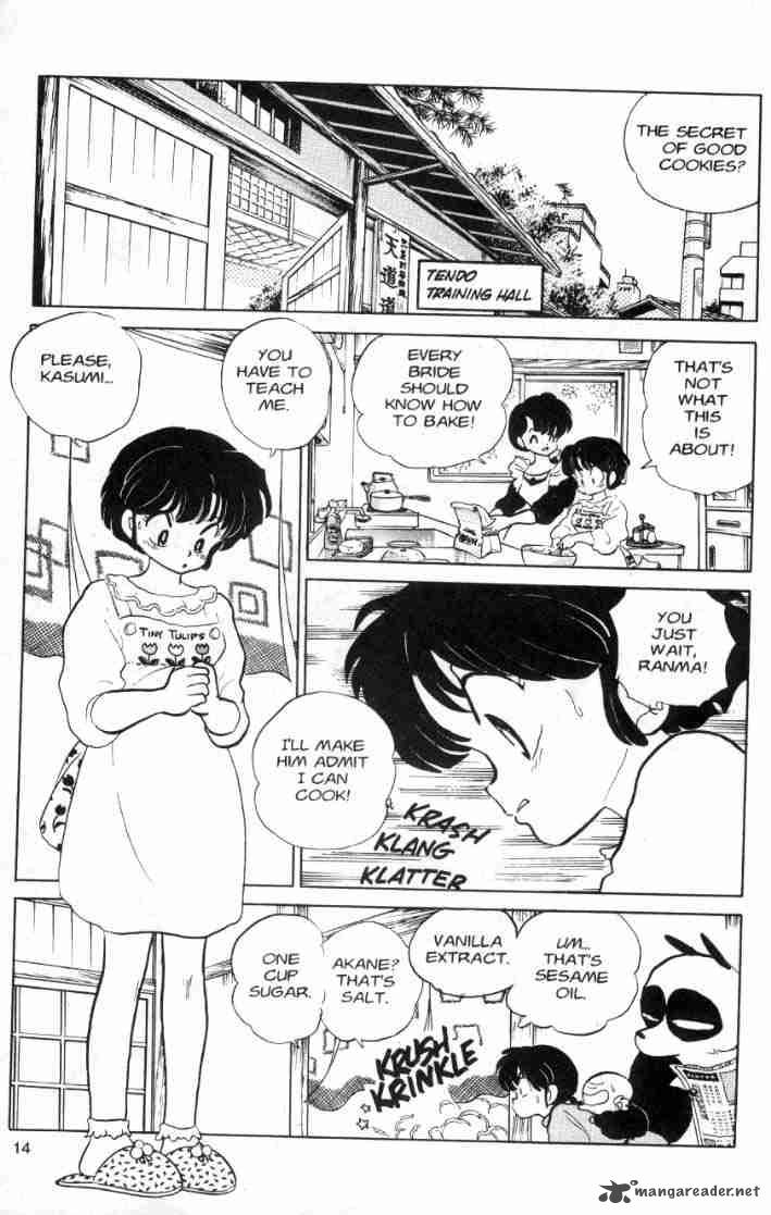 Ranma 1 2 Chapter 9 Page 16