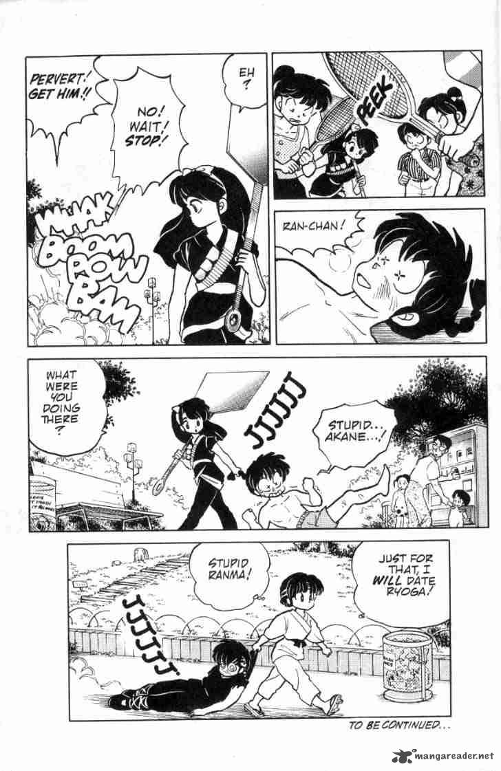 Ranma 1 2 Chapter 9 Page 174
