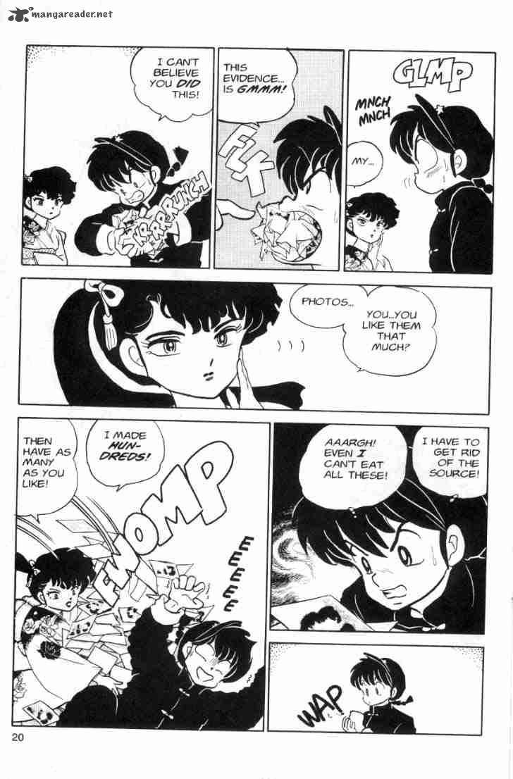 Ranma 1 2 Chapter 9 Page 22