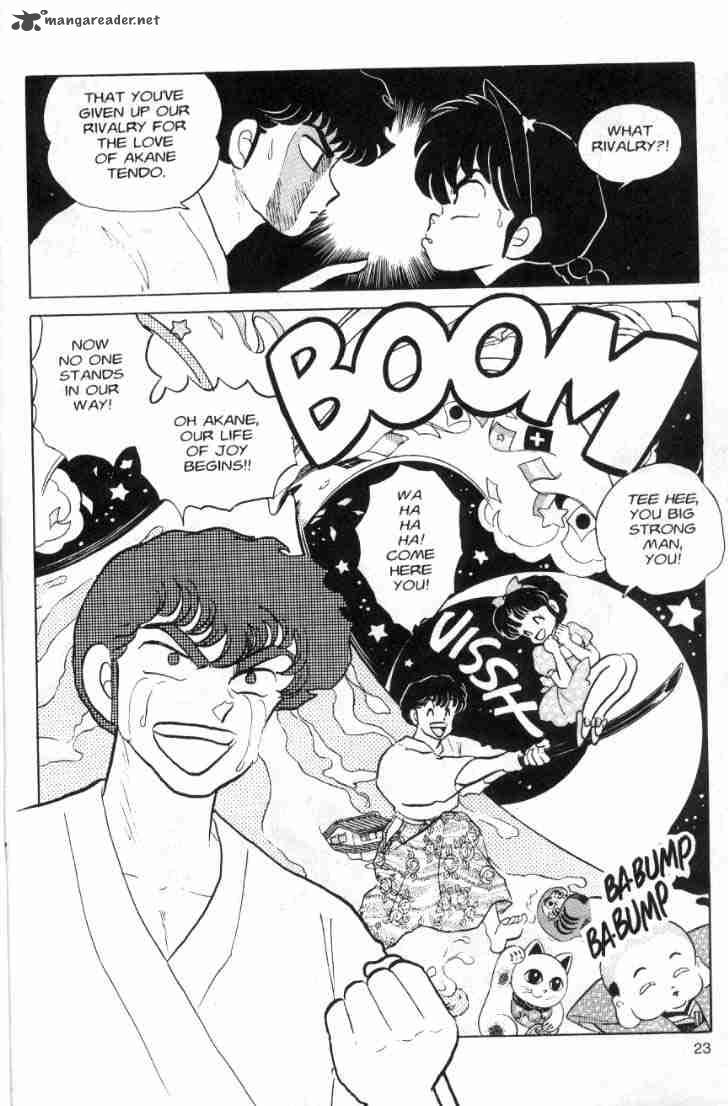 Ranma 1 2 Chapter 9 Page 25