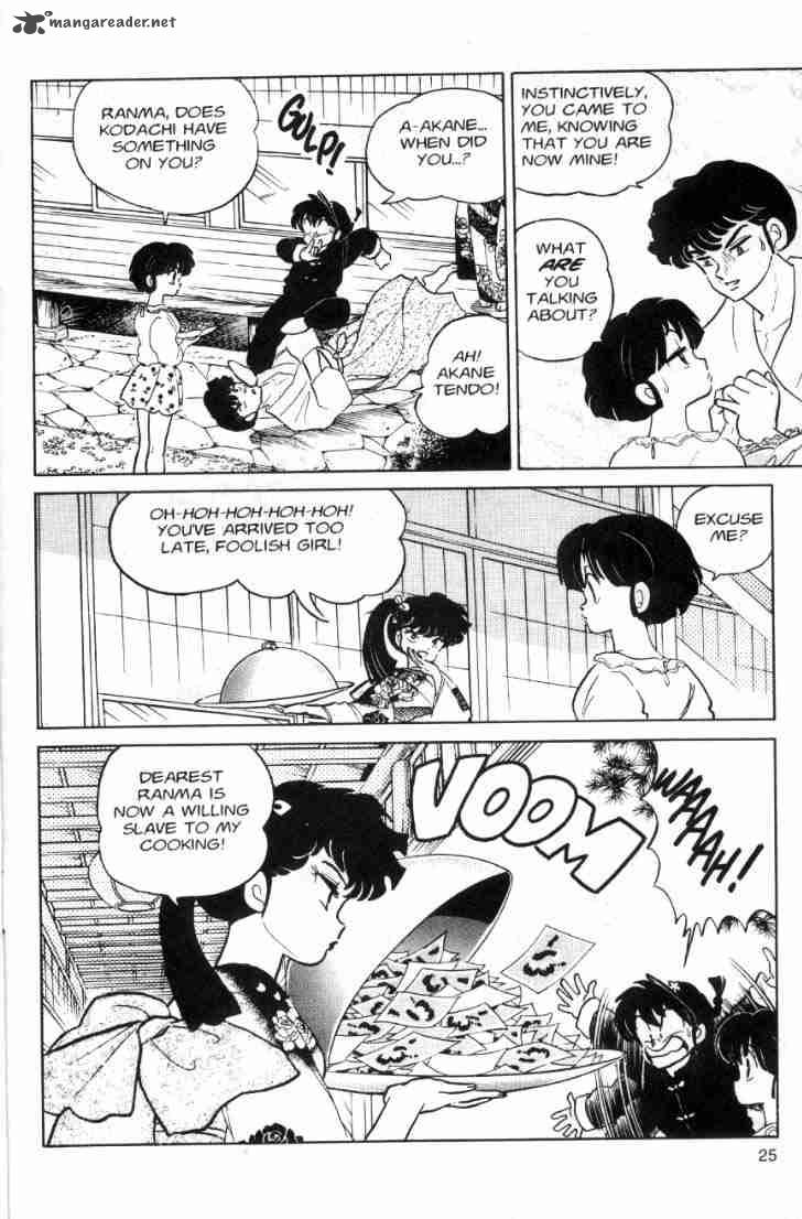 Ranma 1 2 Chapter 9 Page 27