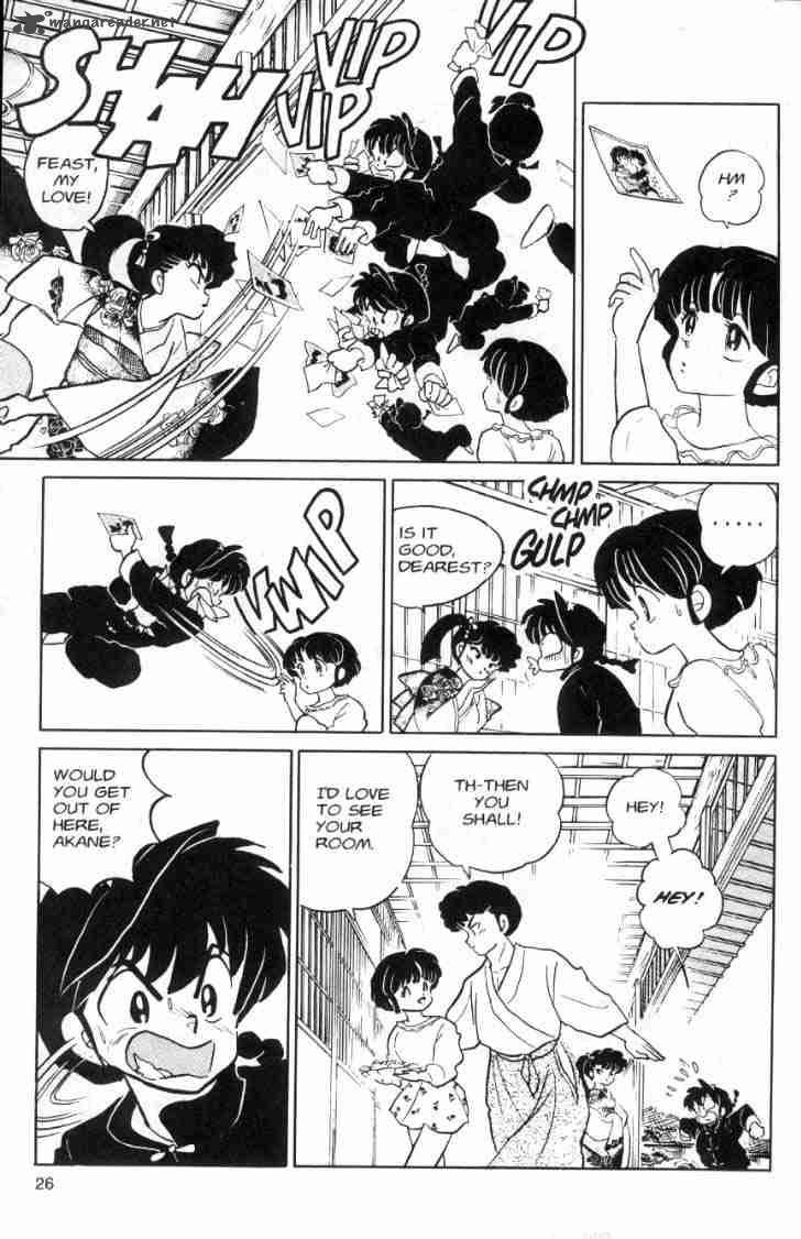 Ranma 1 2 Chapter 9 Page 28