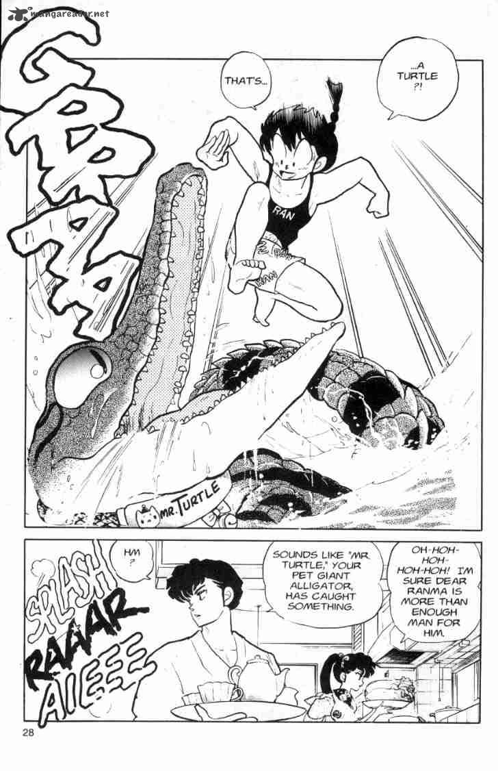 Ranma 1 2 Chapter 9 Page 30