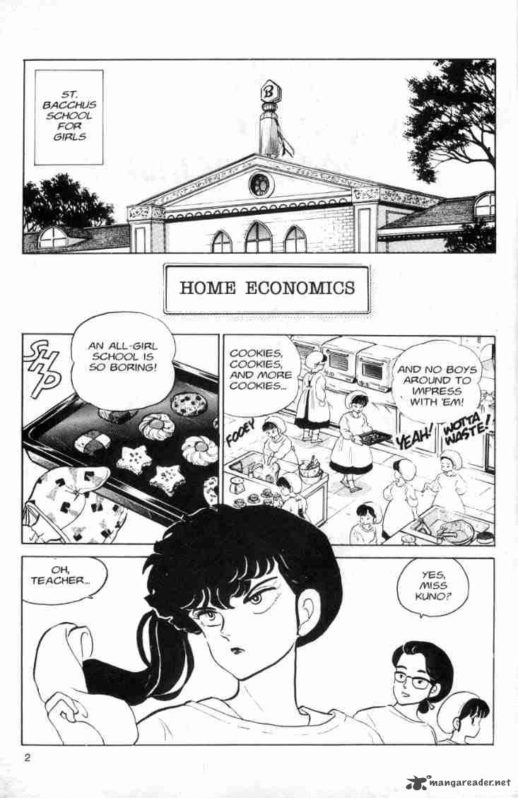 Ranma 1 2 Chapter 9 Page 4